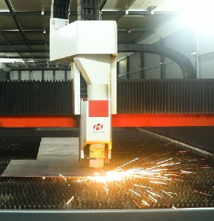 Desen Laser cutting machine
